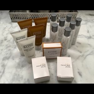 Travel Size beauty bundle (15 pieces)